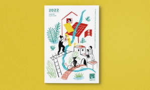 Le rapport d'activité 2022 vient de paraître !
