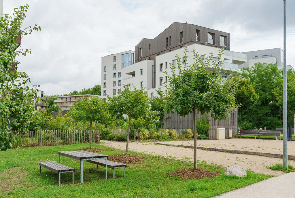 Les Prairies du Canal