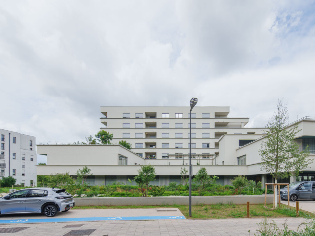 Foyer d’Accueil Médicalisé (FAM) et Logements locatifs intermédiaires (LLI)  